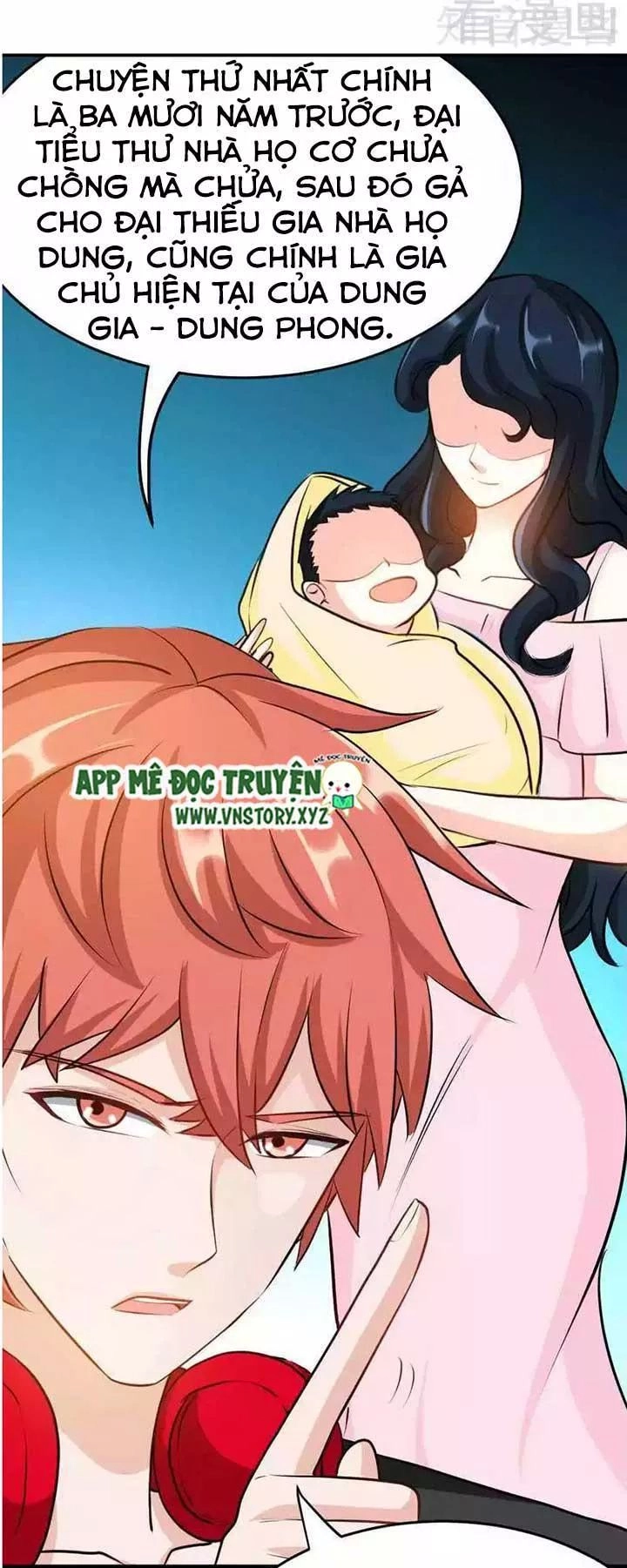 Đế Thiếu Chuyên Sủng Hắc Đạo Thê Chapter 94 - 10