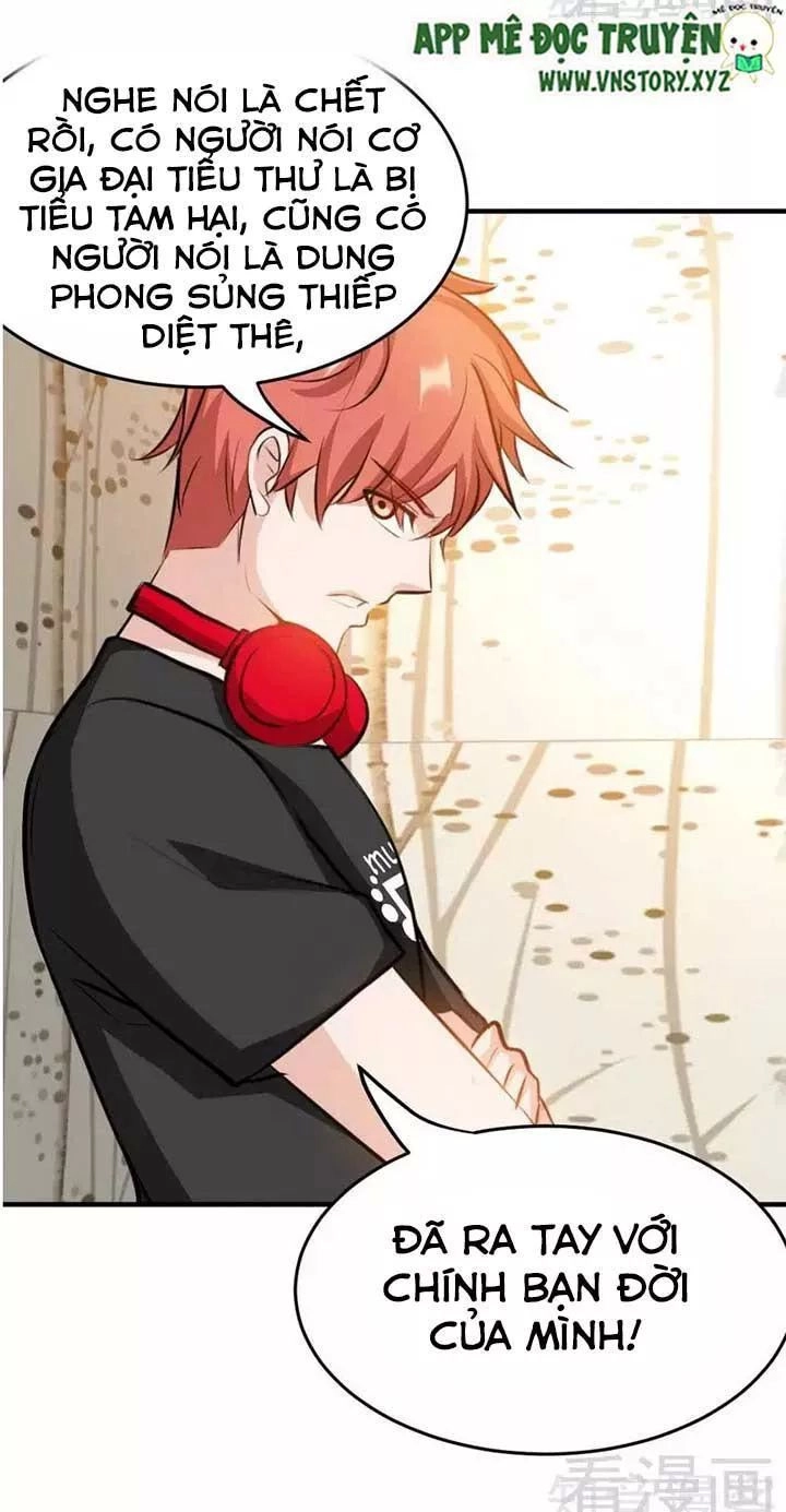 Đế Thiếu Chuyên Sủng Hắc Đạo Thê Chapter 94 - 12