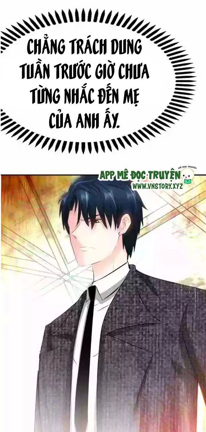 Đế Thiếu Chuyên Sủng Hắc Đạo Thê Chapter 94 - 14