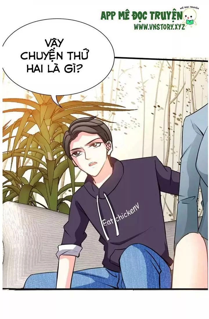 Đế Thiếu Chuyên Sủng Hắc Đạo Thê Chapter 94 - 19