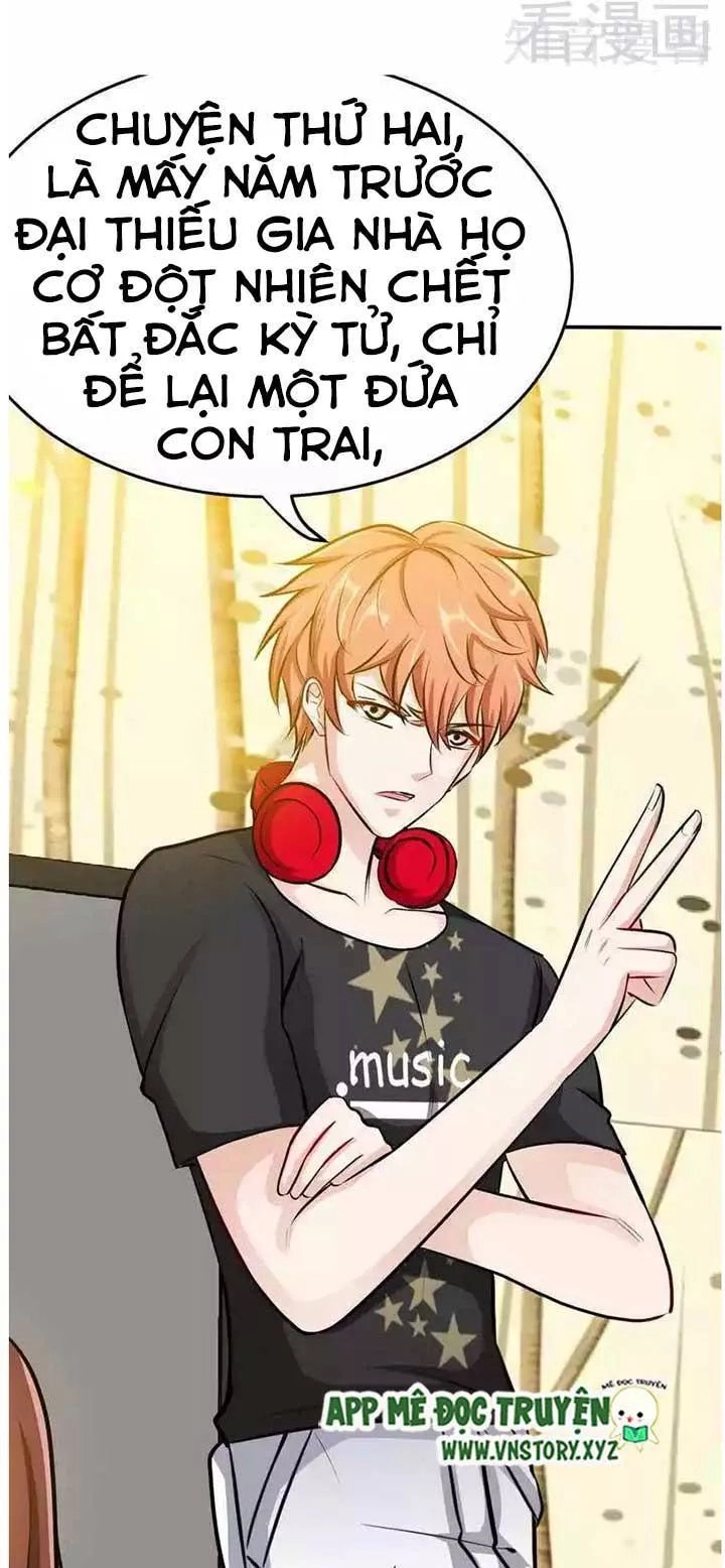 Đế Thiếu Chuyên Sủng Hắc Đạo Thê Chapter 94 - 20