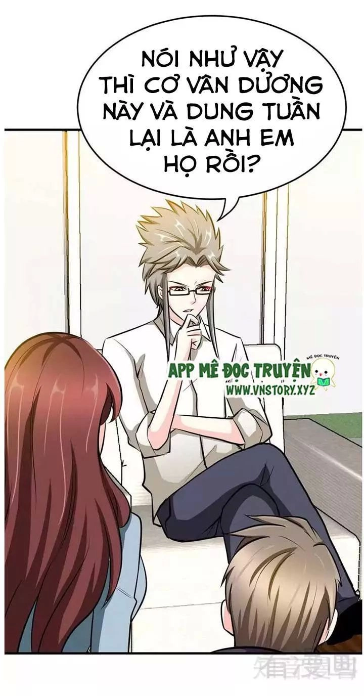 Đế Thiếu Chuyên Sủng Hắc Đạo Thê Chapter 94 - 24