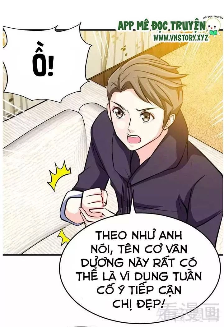 Đế Thiếu Chuyên Sủng Hắc Đạo Thê Chapter 94 - 25