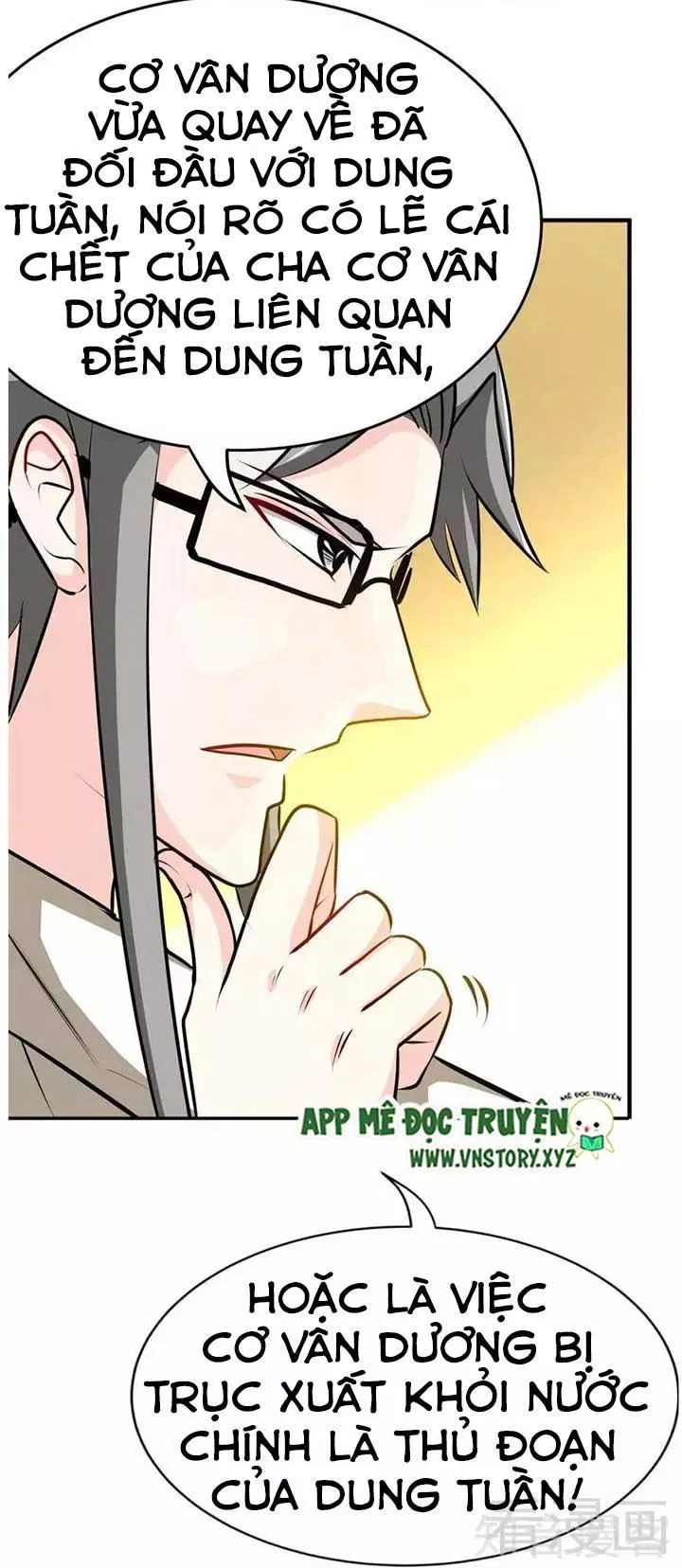 Đế Thiếu Chuyên Sủng Hắc Đạo Thê Chapter 94 - 27