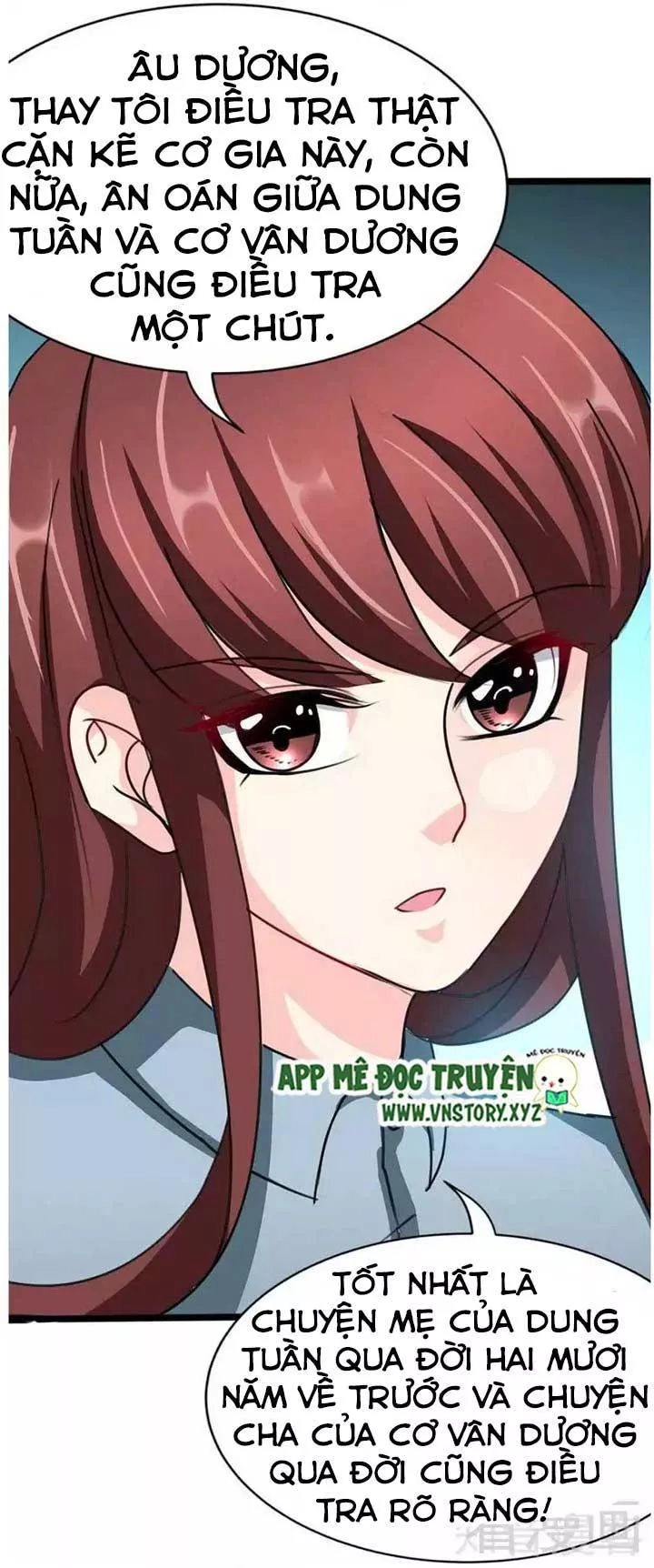 Đế Thiếu Chuyên Sủng Hắc Đạo Thê Chapter 94 - 28