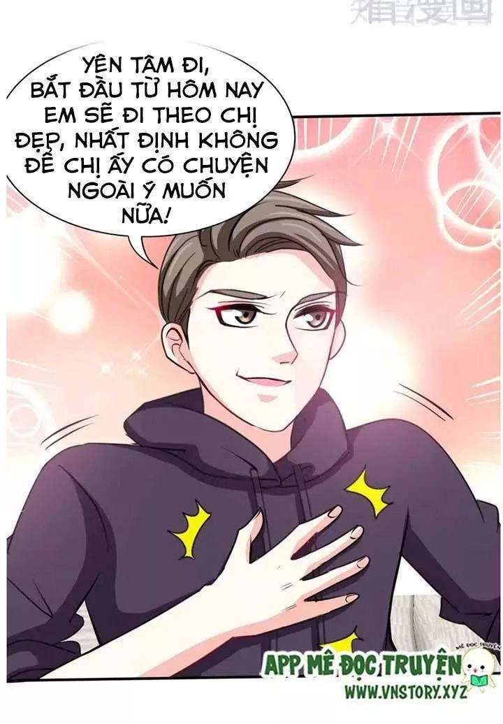 Đế Thiếu Chuyên Sủng Hắc Đạo Thê Chapter 94 - 30