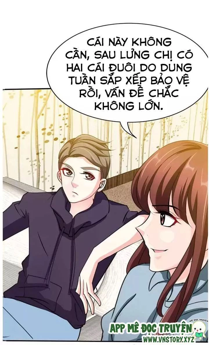 Đế Thiếu Chuyên Sủng Hắc Đạo Thê Chapter 94 - 31