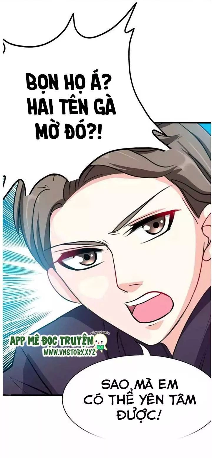 Đế Thiếu Chuyên Sủng Hắc Đạo Thê Chapter 94 - 32