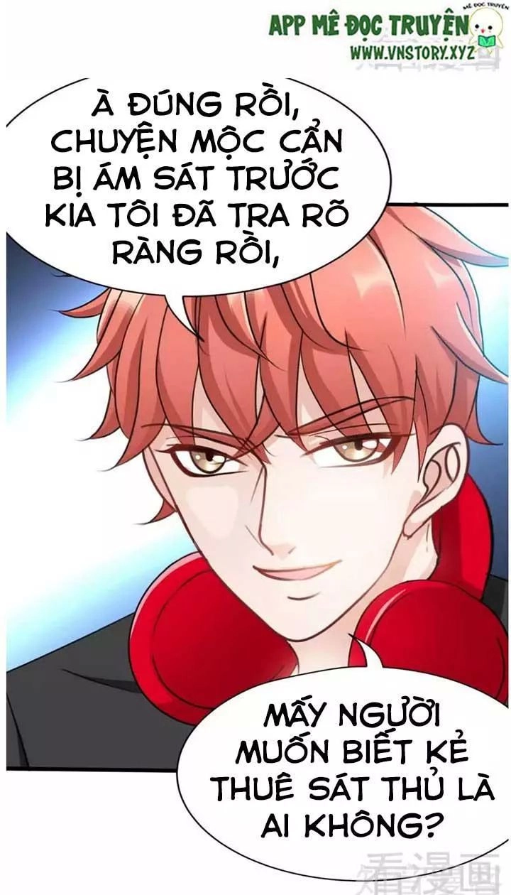 Đế Thiếu Chuyên Sủng Hắc Đạo Thê Chapter 94 - 33