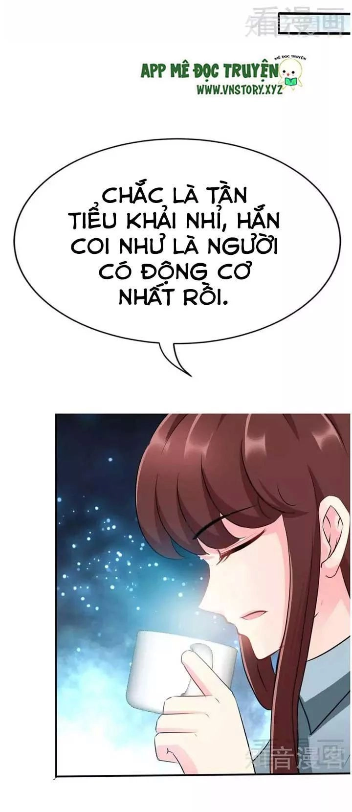 Đế Thiếu Chuyên Sủng Hắc Đạo Thê Chapter 94 - 35