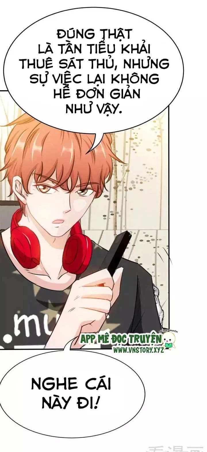 Đế Thiếu Chuyên Sủng Hắc Đạo Thê Chapter 94 - 39