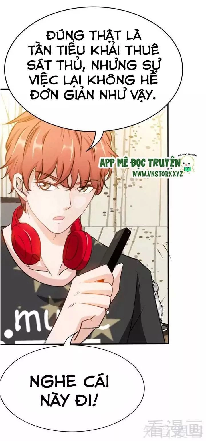 Đế Thiếu Chuyên Sủng Hắc Đạo Thê Chapter 95 - 1