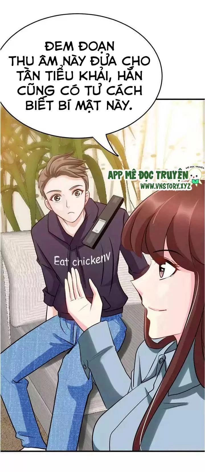 Đế Thiếu Chuyên Sủng Hắc Đạo Thê Chapter 95 - 8