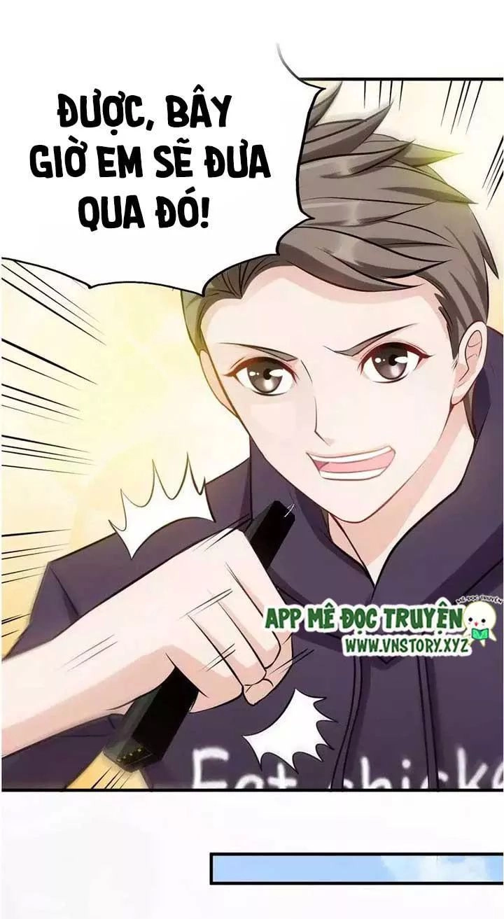 Đế Thiếu Chuyên Sủng Hắc Đạo Thê Chapter 95 - 9