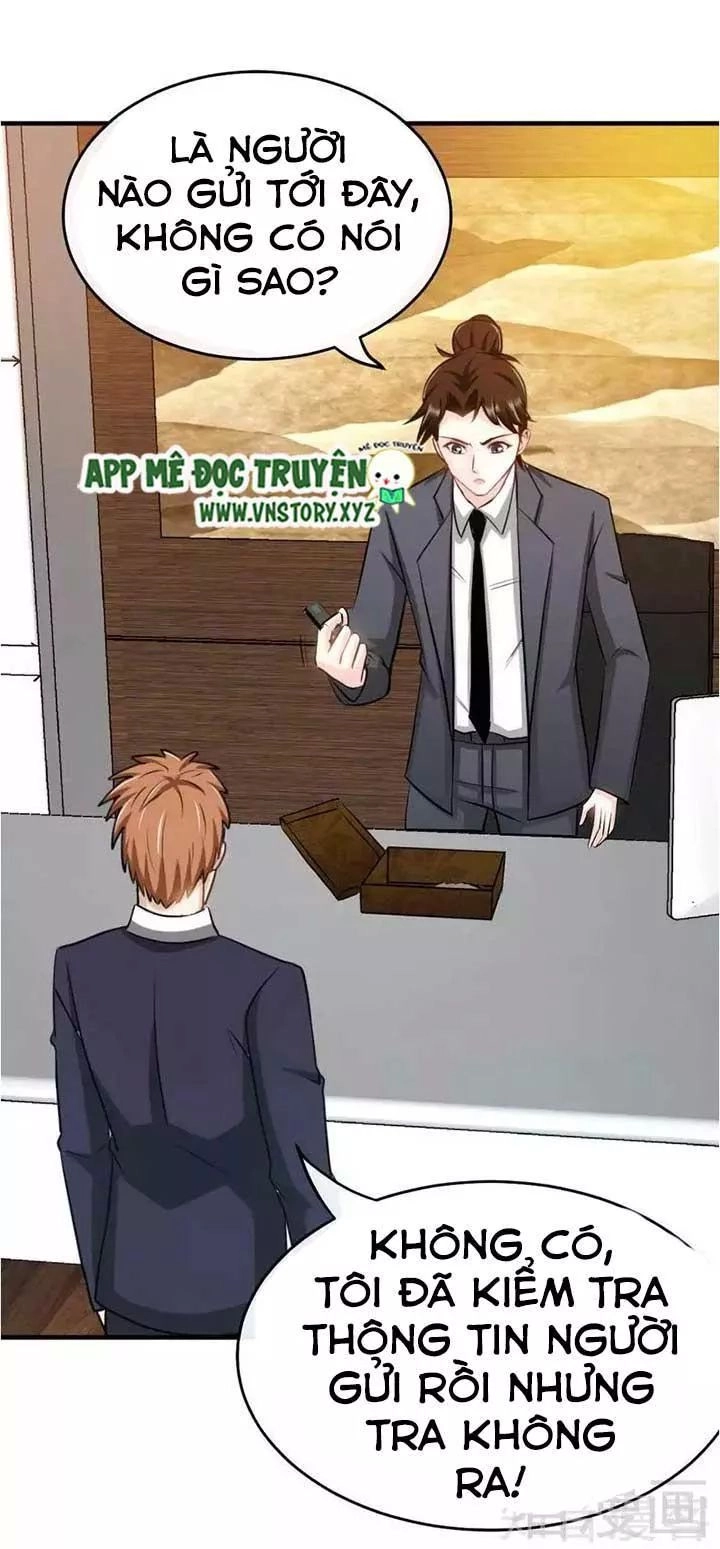 Đế Thiếu Chuyên Sủng Hắc Đạo Thê Chapter 95 - 12