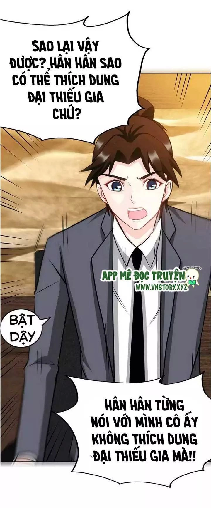 Đế Thiếu Chuyên Sủng Hắc Đạo Thê Chapter 95 - 16