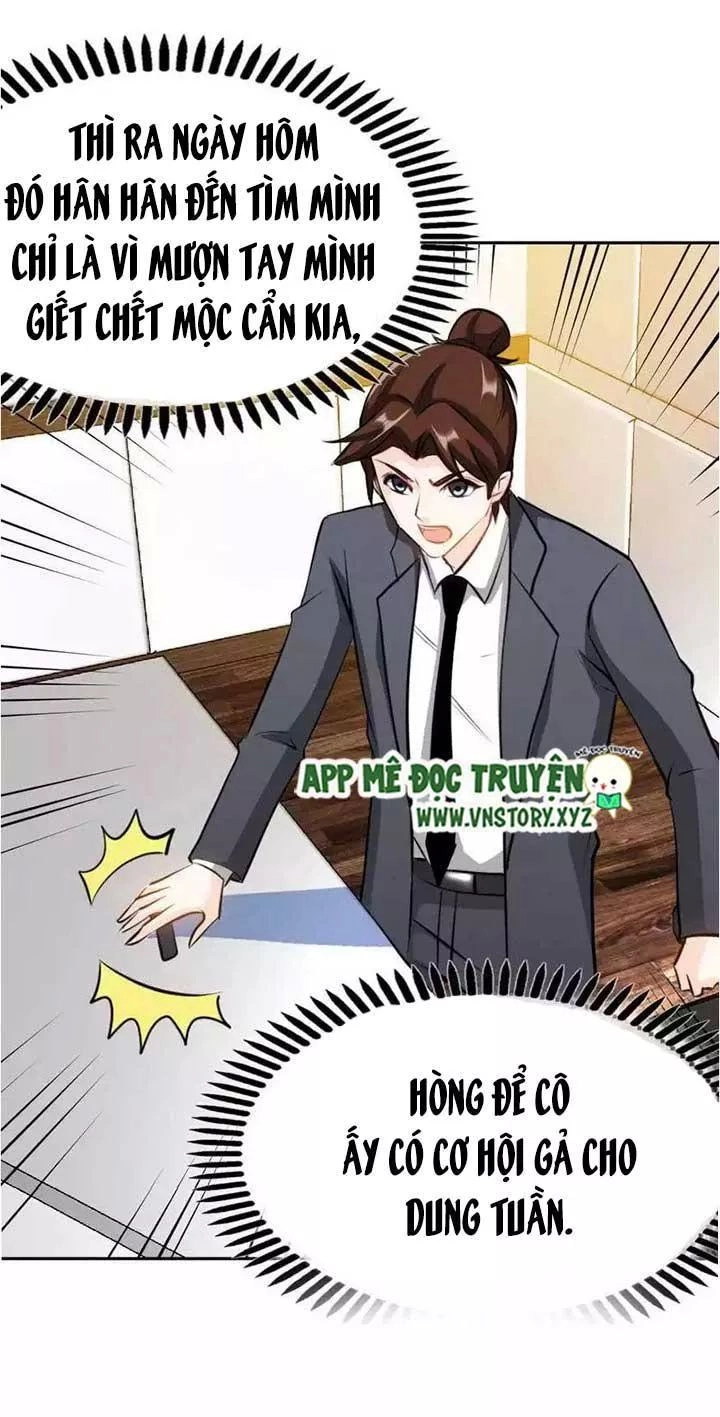 Đế Thiếu Chuyên Sủng Hắc Đạo Thê Chapter 95 - 19