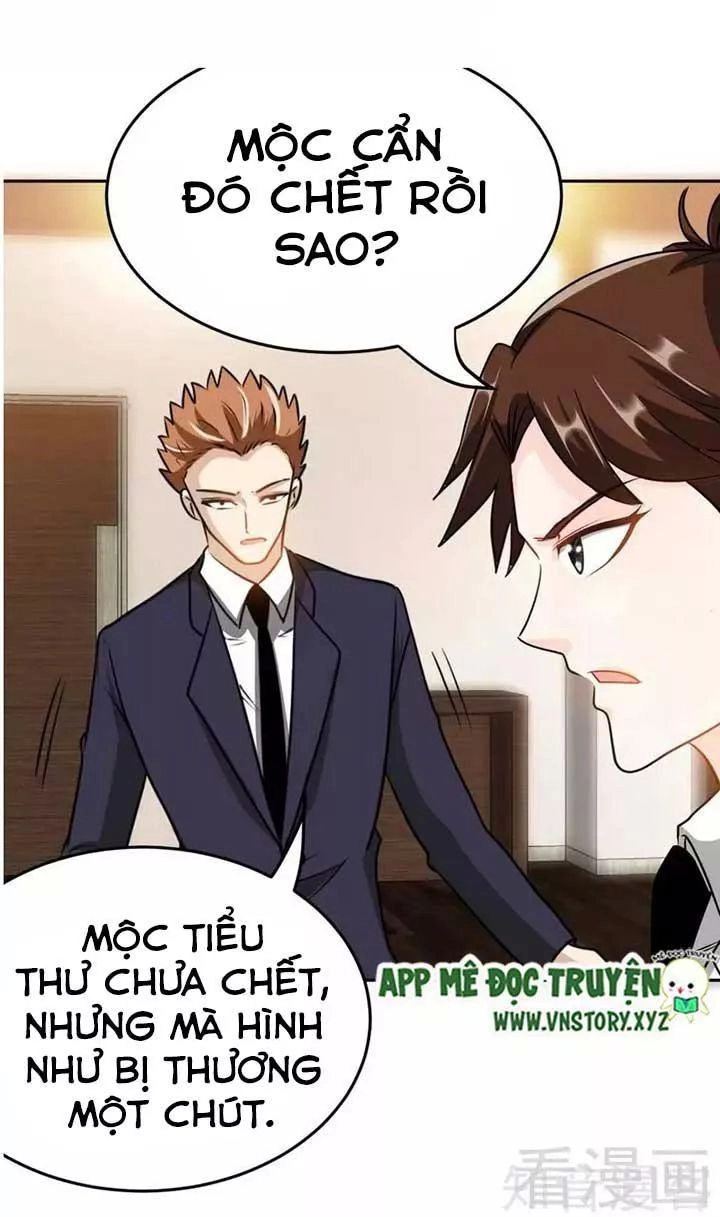 Đế Thiếu Chuyên Sủng Hắc Đạo Thê Chapter 95 - 20