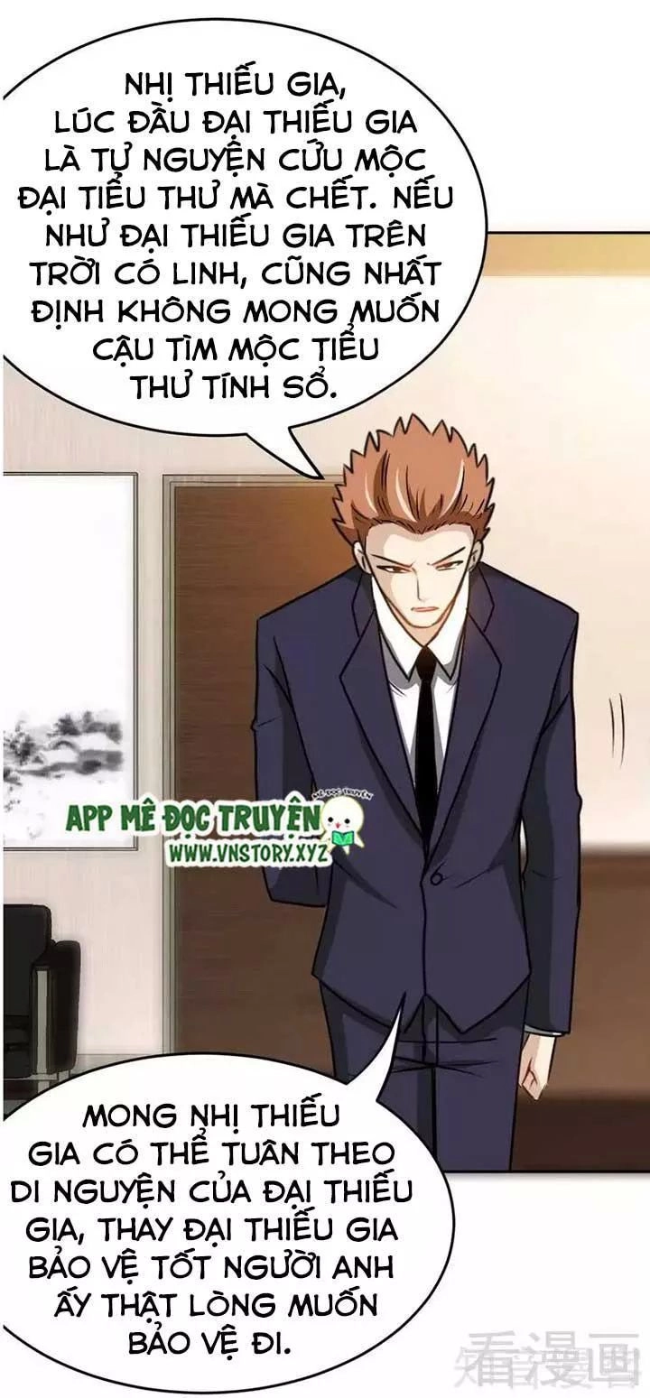 Đế Thiếu Chuyên Sủng Hắc Đạo Thê Chapter 95 - 21