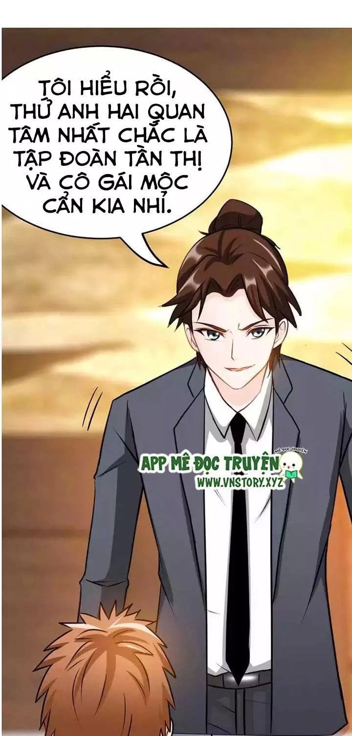 Đế Thiếu Chuyên Sủng Hắc Đạo Thê Chapter 95 - 23