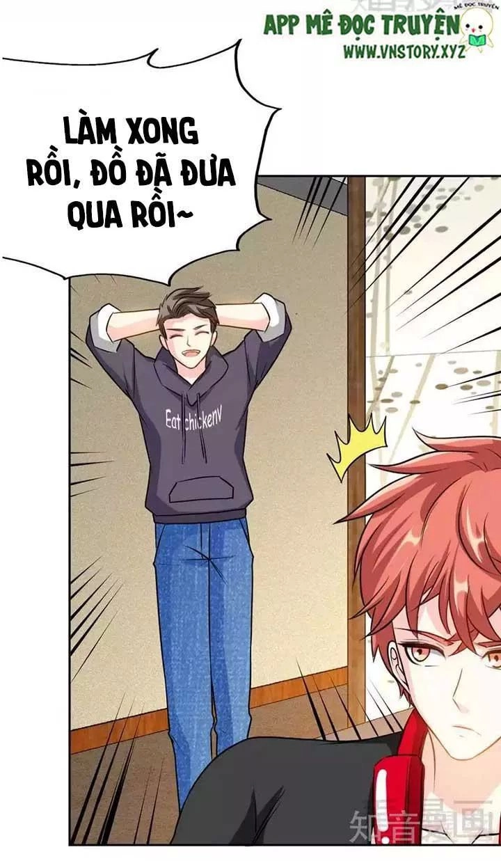 Đế Thiếu Chuyên Sủng Hắc Đạo Thê Chapter 95 - 27