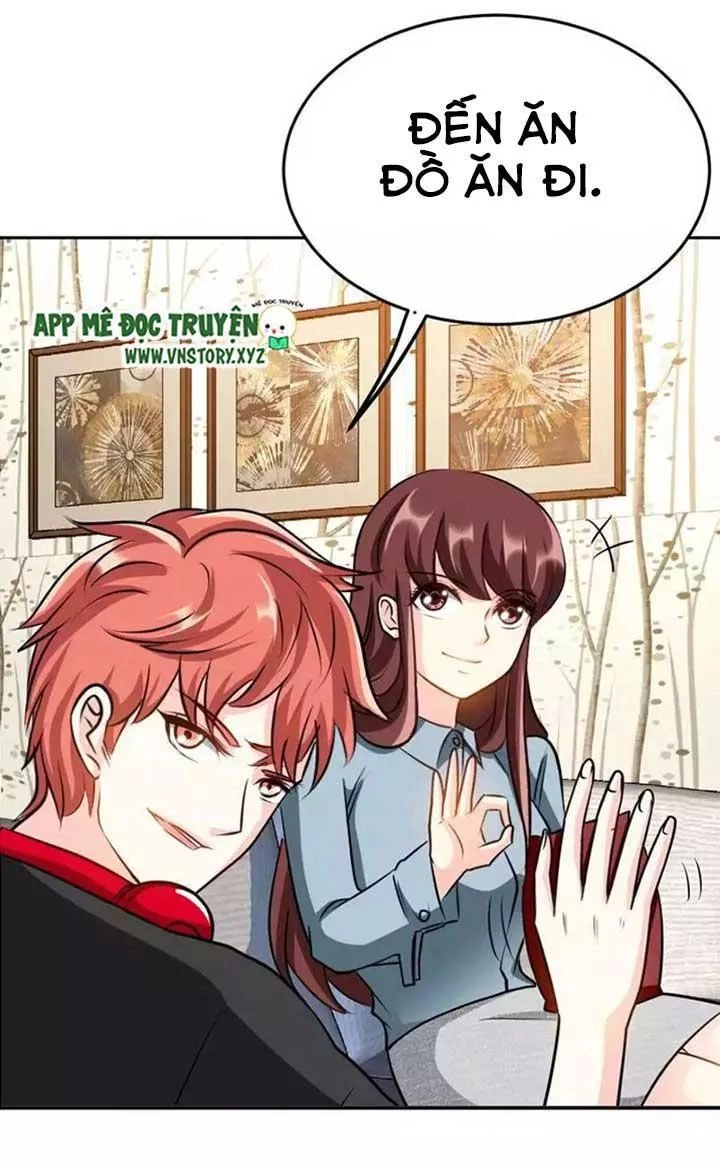 Đế Thiếu Chuyên Sủng Hắc Đạo Thê Chapter 95 - 28