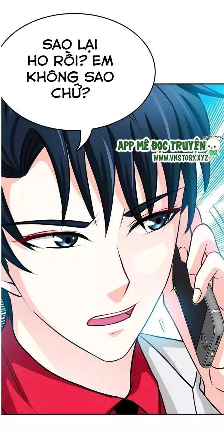 Đế Thiếu Chuyên Sủng Hắc Đạo Thê Chapter 95 - 34