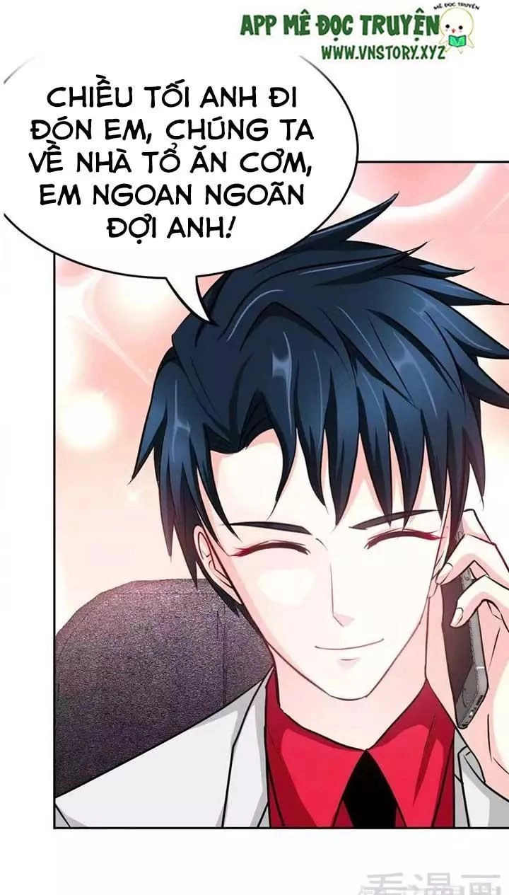 Đế Thiếu Chuyên Sủng Hắc Đạo Thê Chapter 95 - 38