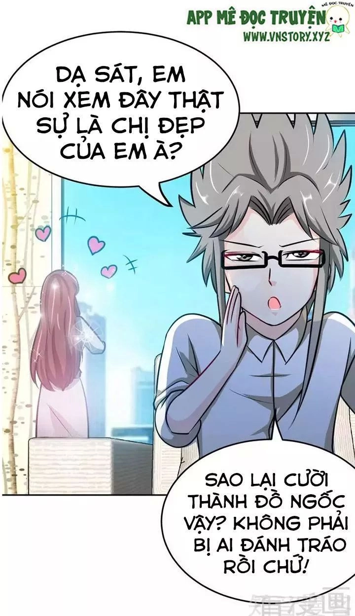 Đế Thiếu Chuyên Sủng Hắc Đạo Thê Chapter 95 - 41