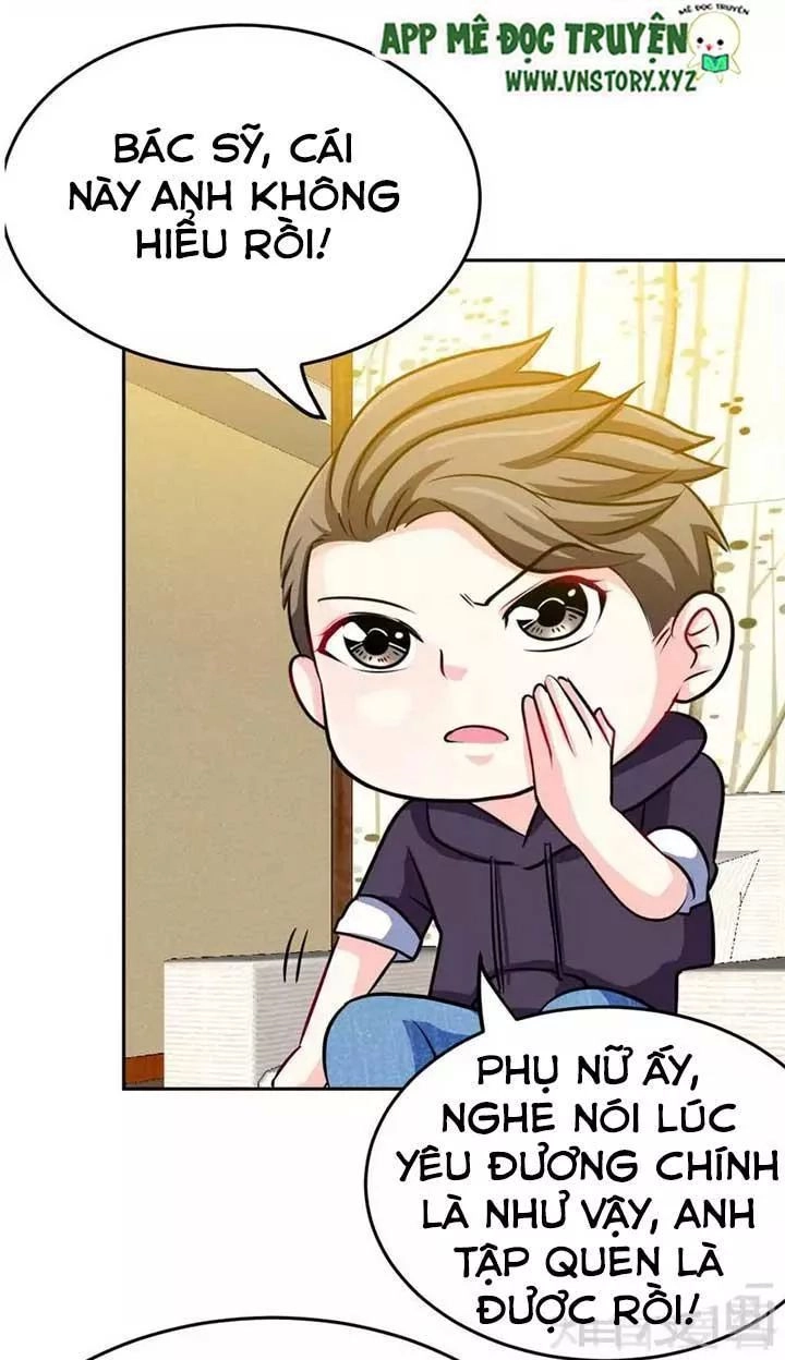 Đế Thiếu Chuyên Sủng Hắc Đạo Thê Chapter 95 - 42