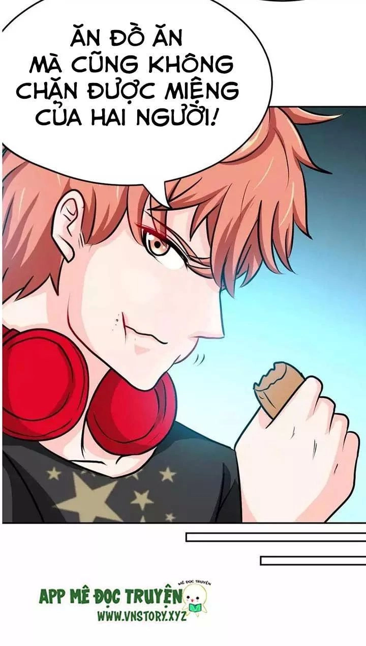 Đế Thiếu Chuyên Sủng Hắc Đạo Thê Chapter 95 - 43