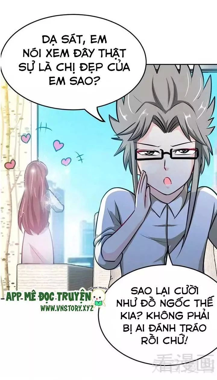 Đế Thiếu Chuyên Sủng Hắc Đạo Thê Chapter 96 - 1