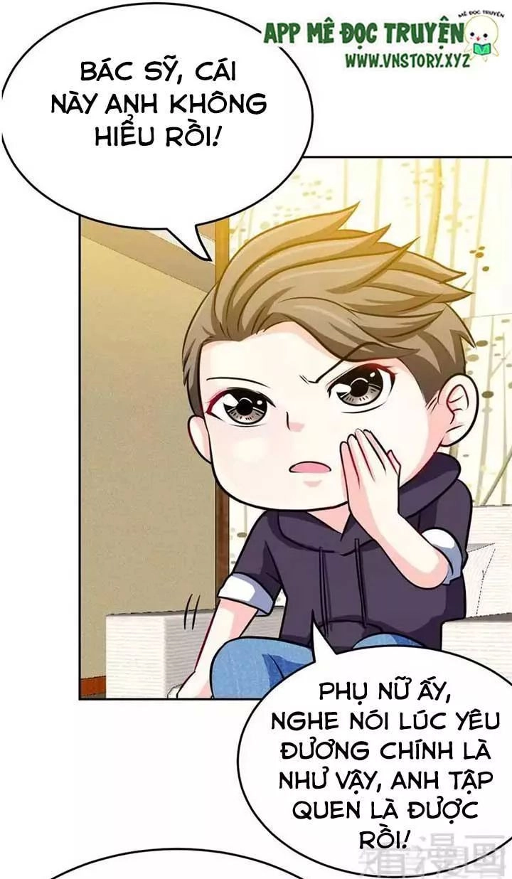 Đế Thiếu Chuyên Sủng Hắc Đạo Thê Chapter 96 - 2