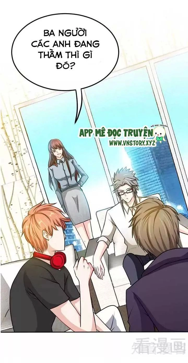 Đế Thiếu Chuyên Sủng Hắc Đạo Thê Chapter 96 - 6