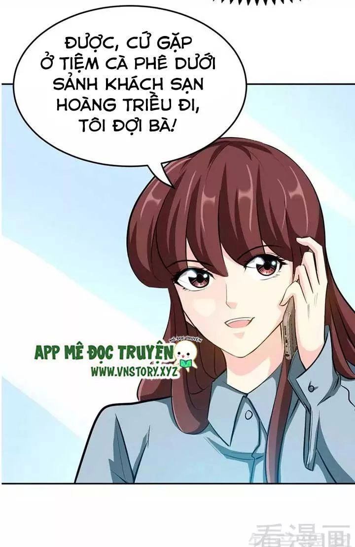 Đế Thiếu Chuyên Sủng Hắc Đạo Thê Chapter 96 - 12