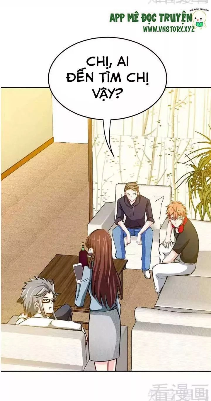 Đế Thiếu Chuyên Sủng Hắc Đạo Thê Chapter 96 - 13