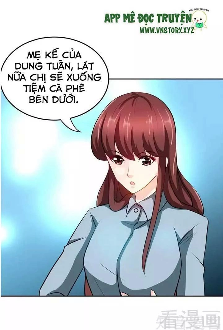 Đế Thiếu Chuyên Sủng Hắc Đạo Thê Chapter 96 - 14