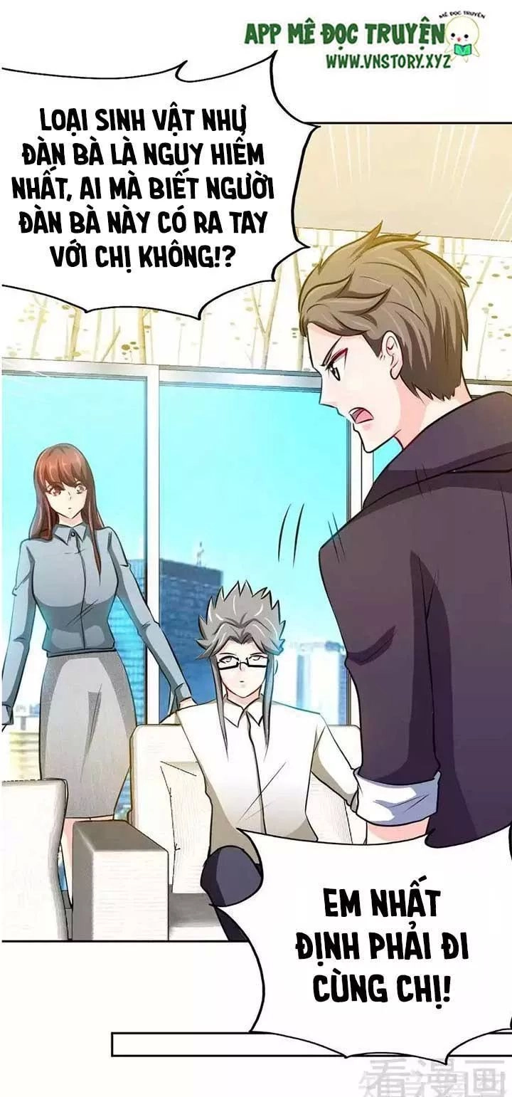 Đế Thiếu Chuyên Sủng Hắc Đạo Thê Chapter 96 - 15