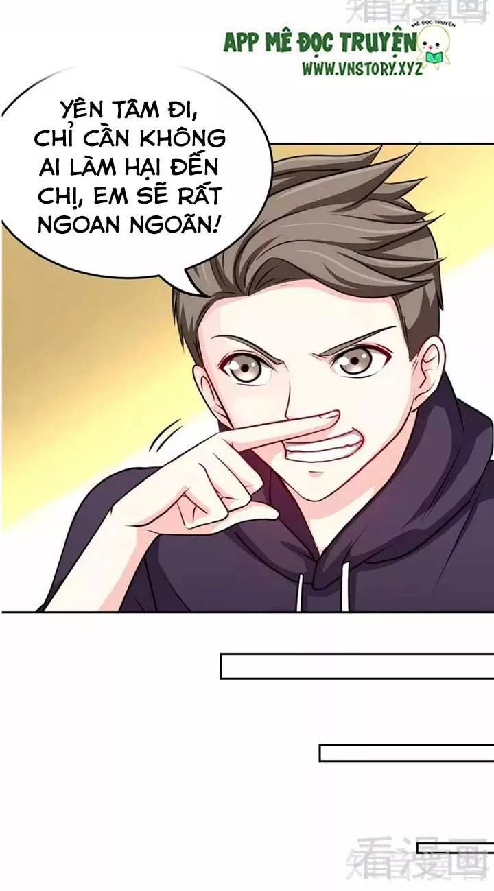 Đế Thiếu Chuyên Sủng Hắc Đạo Thê Chapter 96 - 17