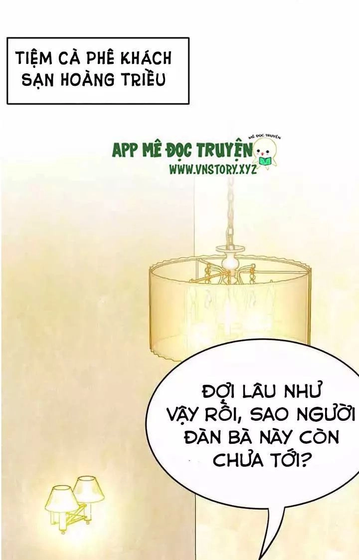 Đế Thiếu Chuyên Sủng Hắc Đạo Thê Chapter 96 - 18