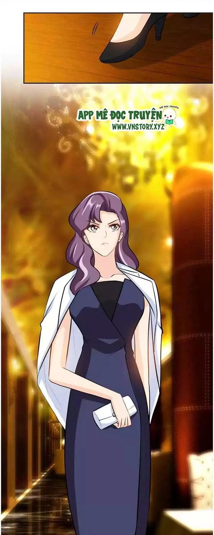 Đế Thiếu Chuyên Sủng Hắc Đạo Thê Chapter 96 - 20