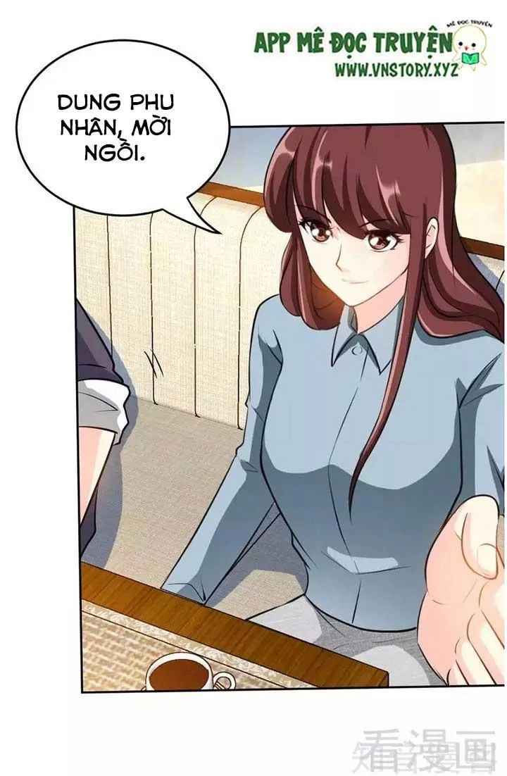 Đế Thiếu Chuyên Sủng Hắc Đạo Thê Chapter 96 - 22