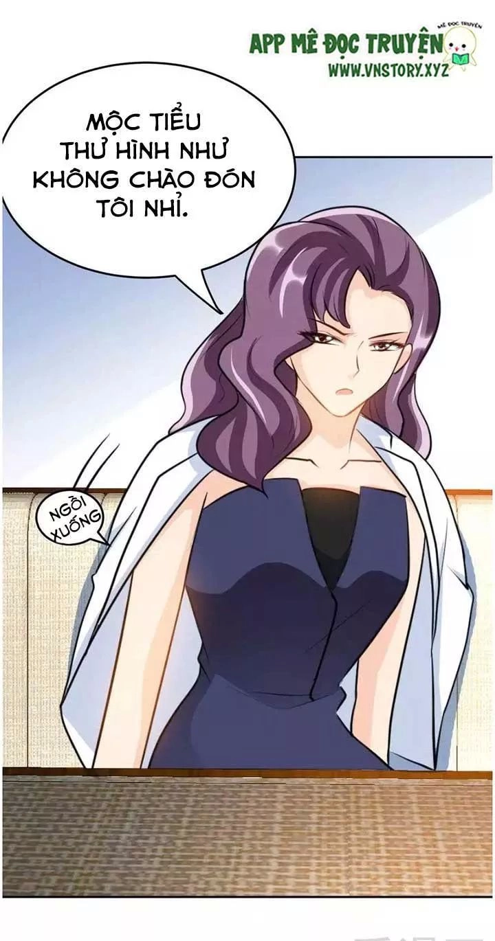 Đế Thiếu Chuyên Sủng Hắc Đạo Thê Chapter 96 - 23