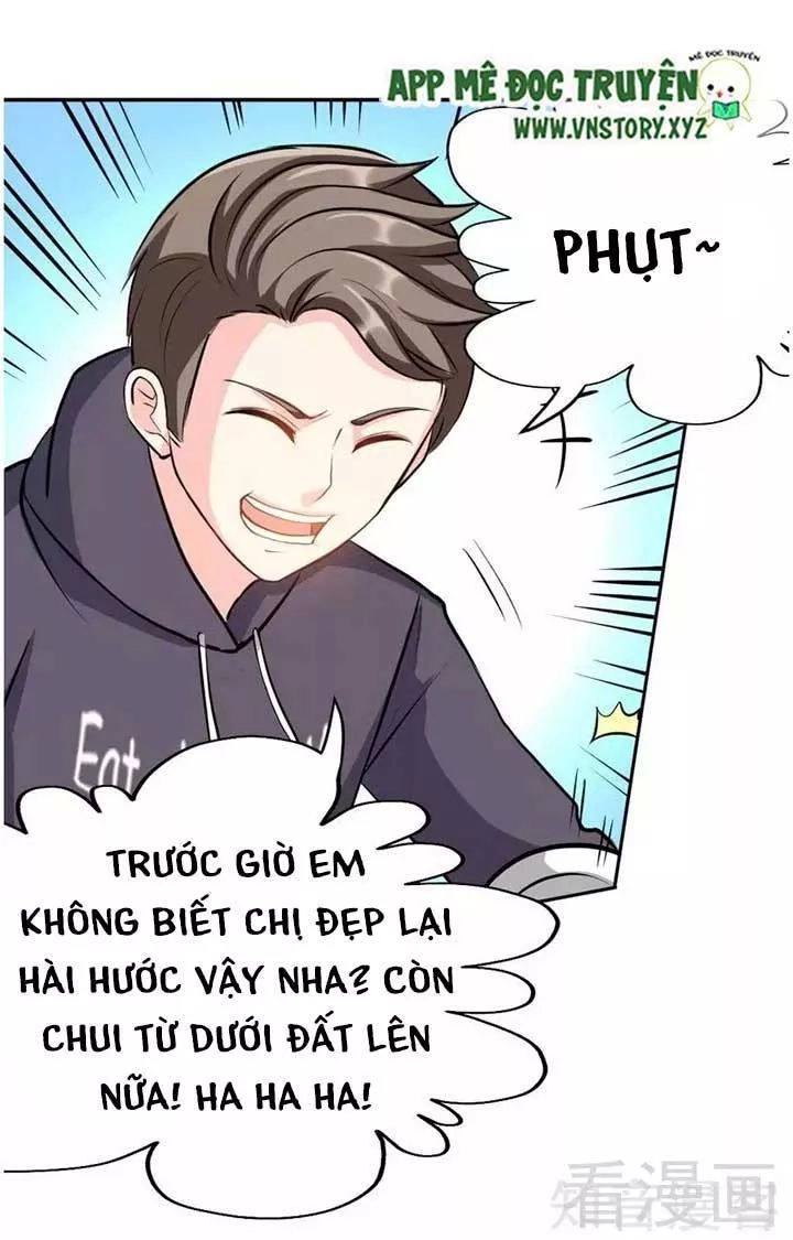 Đế Thiếu Chuyên Sủng Hắc Đạo Thê Chapter 96 - 25