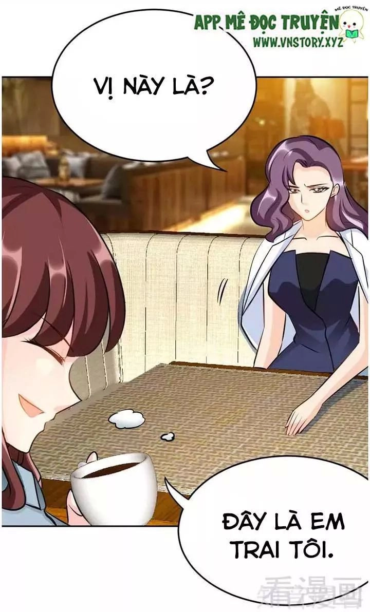 Đế Thiếu Chuyên Sủng Hắc Đạo Thê Chapter 96 - 26