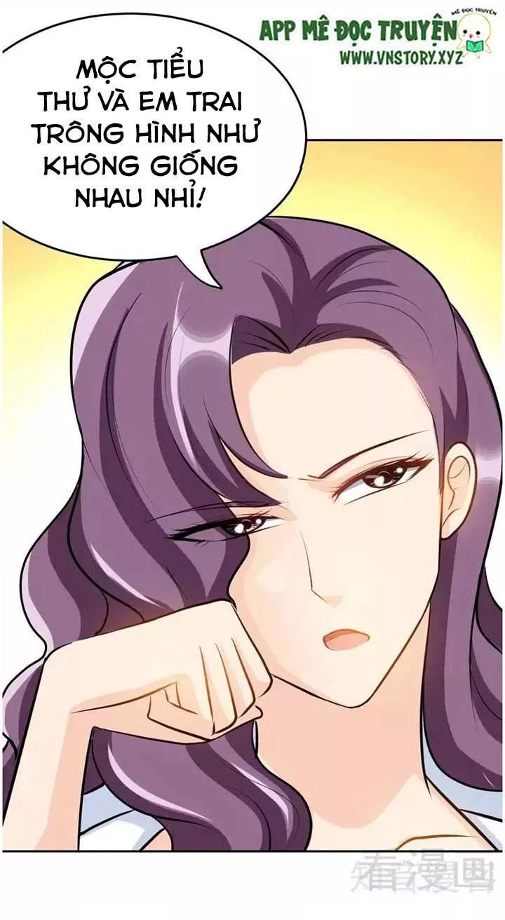 Đế Thiếu Chuyên Sủng Hắc Đạo Thê Chapter 96 - 27