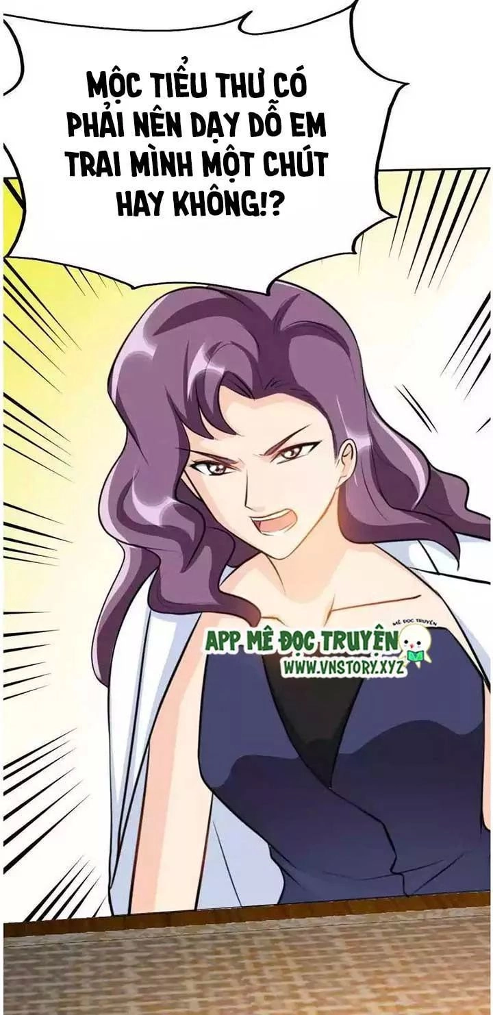 Đế Thiếu Chuyên Sủng Hắc Đạo Thê Chapter 96 - 29