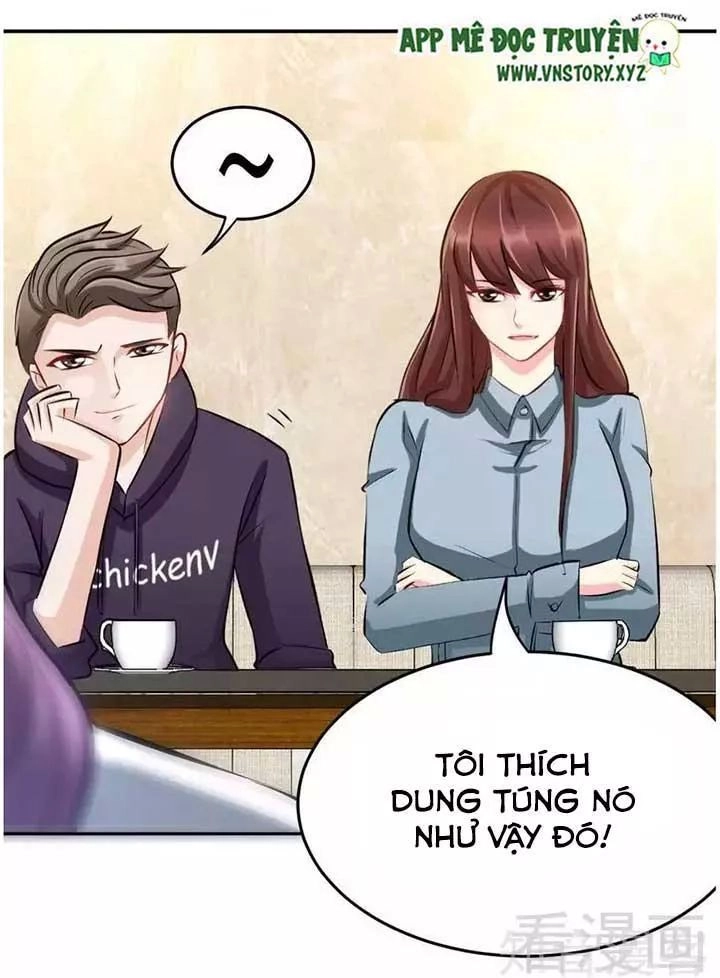 Đế Thiếu Chuyên Sủng Hắc Đạo Thê Chapter 96 - 31