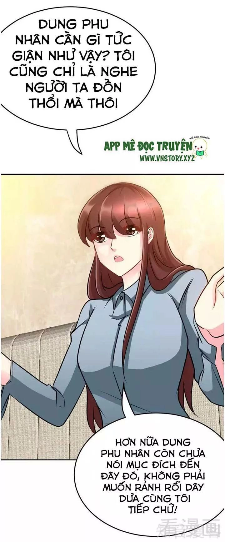 Đế Thiếu Chuyên Sủng Hắc Đạo Thê Chapter 96 - 36