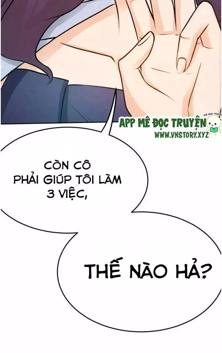 Đế Thiếu Chuyên Sủng Hắc Đạo Thê Chapter 96 - 40